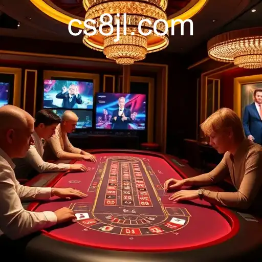 Exploring the Dynamic World of Live Casino: The Rise of CS8