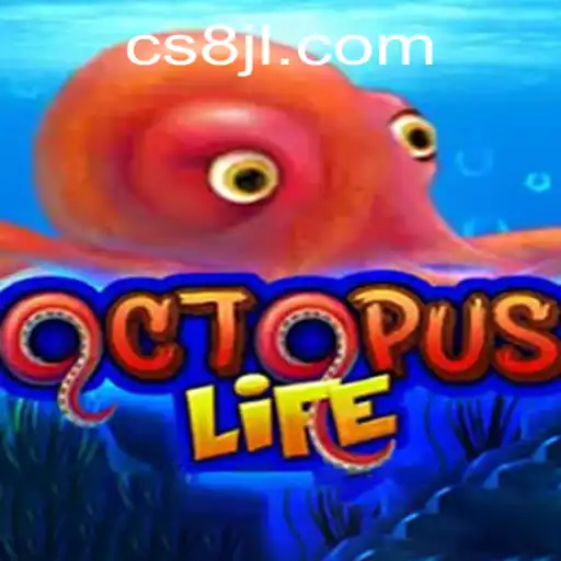 Discover OctopusLife: The Undersea Adventure Revolutionized by CS8