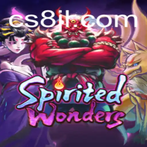 SpiritedWonders: A New Era of Interactive Gaming with CS8