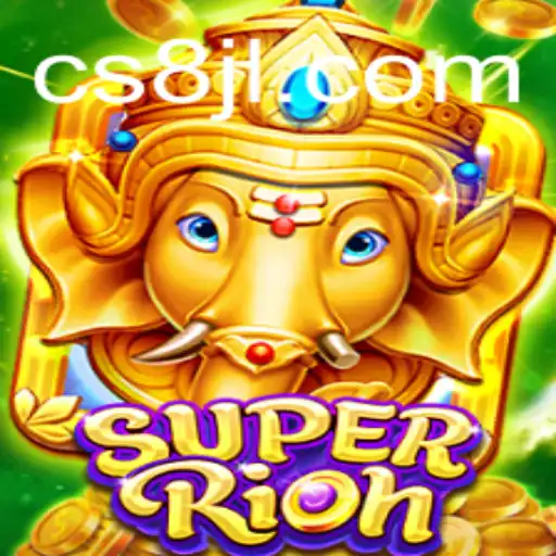 SuperRich: A Thrilling New Adventure in Gaming
